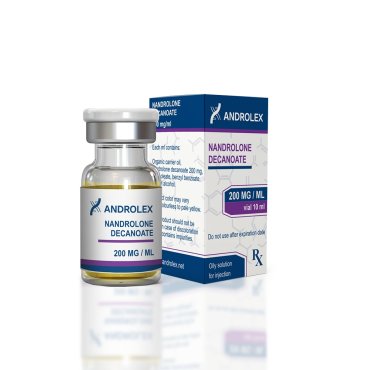 Nandrolone Decanoate 200 mg Androlex