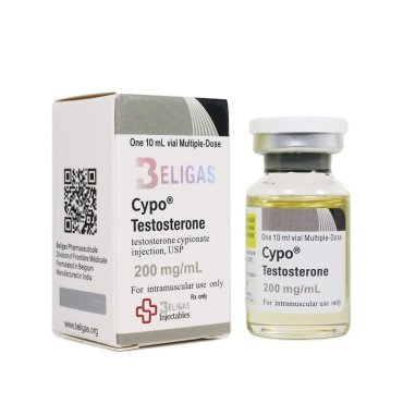 Cypo-Testosterone 200 Beligas