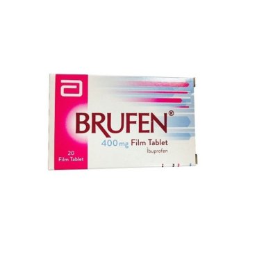 Brufen 400 Abbott Healthcare Pvt. Ltd.