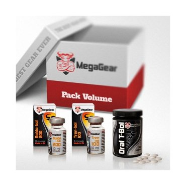 muscle volume pack MegaGear