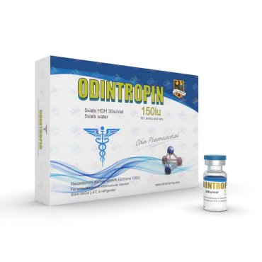 OdinTropin 150 Odin Pharmaceuticals