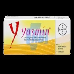 Antikoncepční léky (5)