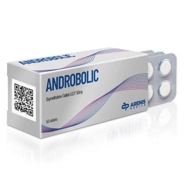 Androbolic Pharmaceutical