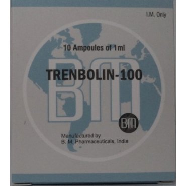 Trenbolin-100 Pharmaceutical