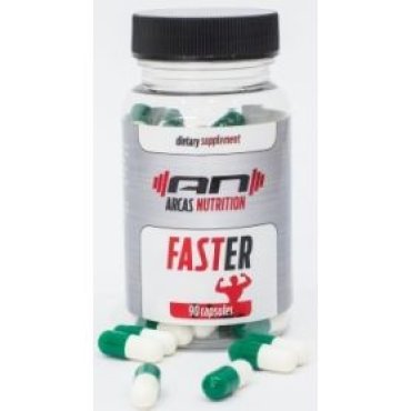 ARCAS Nutrition FASTER Arcas Nutrition