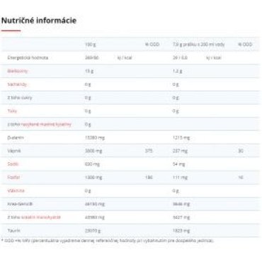 WEIDER Maximum Krea-Genic 554 g Weider