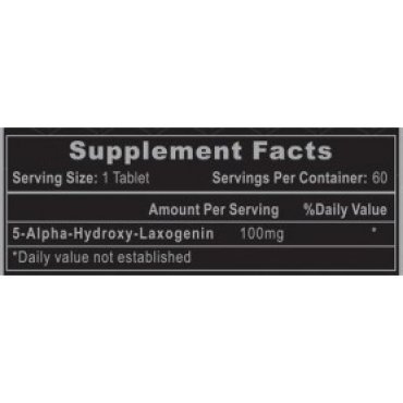Hi-Tech Pharmaceuticals Laxogenin 100 Hi-Tech Pharmaceuticals