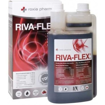 Roxia pharma Riva-Flex 1000 ML Pharmaceutical