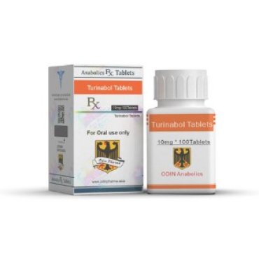 Turinabol Odin Pharma 100 Tablets Odin Pharmaceuticals