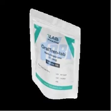 OralTren-Lab 7Lab Pharma