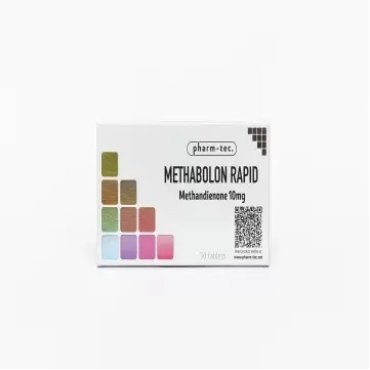 METHABOLON RAPID PHARM TEC