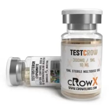 TESTCROW cRowX Labs