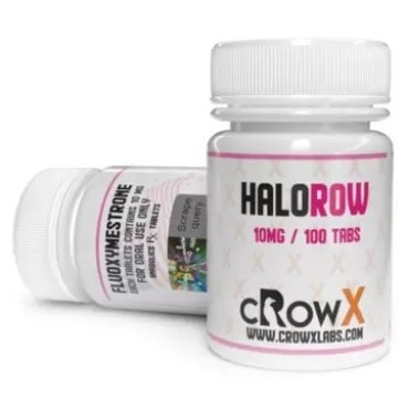 HALOROW cRowX Labs