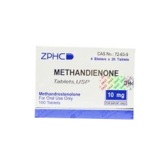 Methandienone tablety (161)